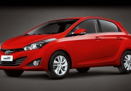Hyundai HB20