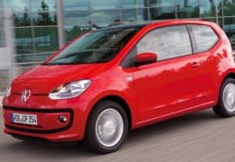 Volkswagen up!