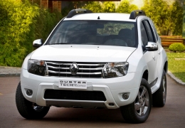 Renault Duster - Tech Road