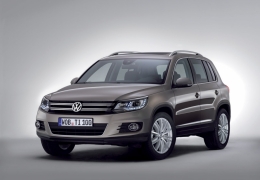 Novo Volkswagen Tiguan