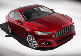 Ford Fusion 2013