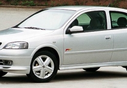 Clássico: Chevrolet Astra