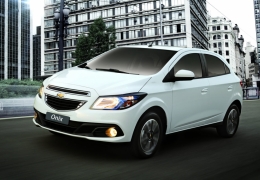 Chevrolet Onix: o novo compacto da GM