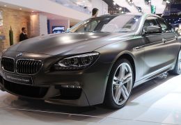 Salão de SP: BMW traz grandes novidades para o mercado nacional