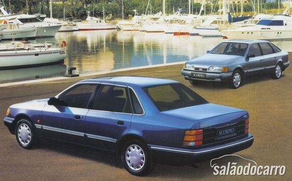 Ford Scorpio