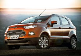 Ford EcoSport Titanium 2.0
