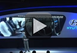 Vídeo: Coletiva de Imprensa da Hyundai