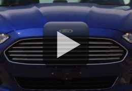 Vídeo: Novo Fusion é destaque da Ford