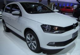 Novo Gol duas portas