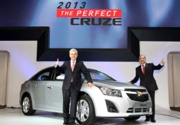 Chevrolet Cruze 2013