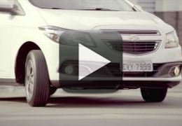 Vídeo: Chevrolet divulga nova campanha do Onix