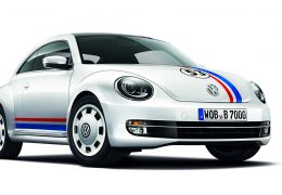 VW Beetle 53 Edition