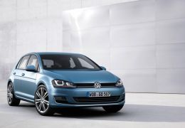 VW vai decidir futuro do Golf 7ª Geração