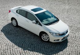Honda Civic 2013