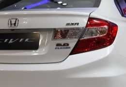 Novo Honda Civic 2.0