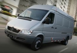 Mercedes-Benz convoca Recall da Sprinter Van