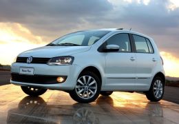 Volkswagen Fox Prime 2013