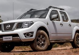 Nissan Frontier: Série 10 anos