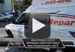 Vídeo: Disk Reparo oferece reparo de funilaria à domicílio