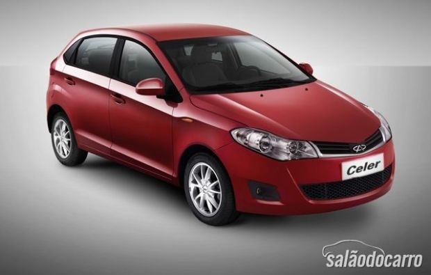 Chery Celer Hatch