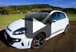 Vídeo: Novo Fiat Punto 2013