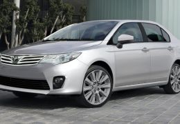 Toyota Corolla 2014