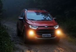 Ford EcoSport Powershift e 4WD