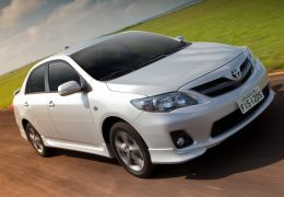Toyota Corolla XRS