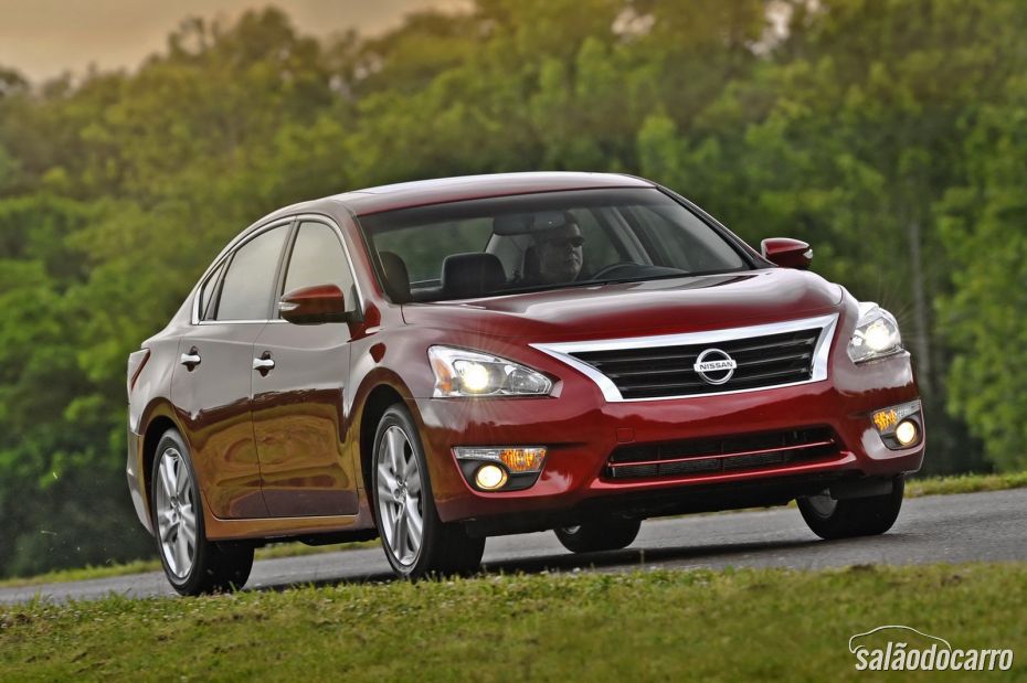 Nissan Altima