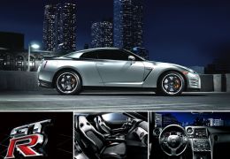 Novo Nissan GT-R