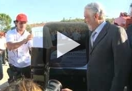 Vídeo: Cápsula do tempo da JAC Motors