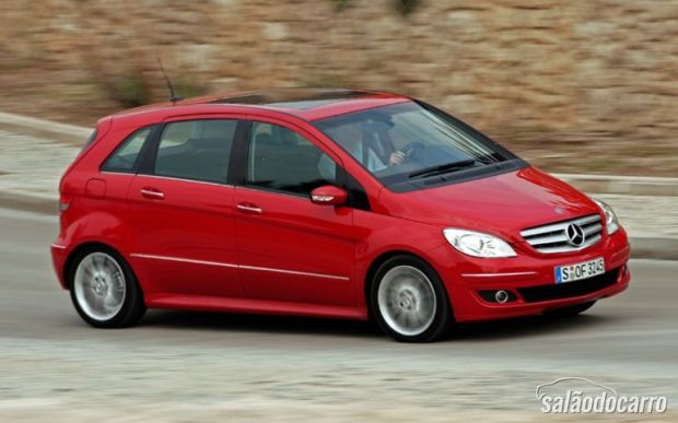 Mercedes-Benz B 200 Turbo