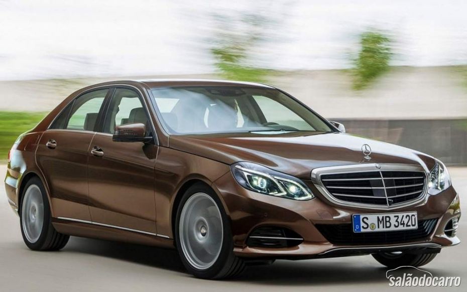 Mercedes-Benz Classe E 2014