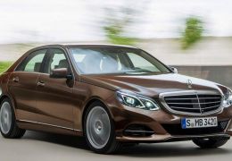 Mercedes-Benz Classe E 2014