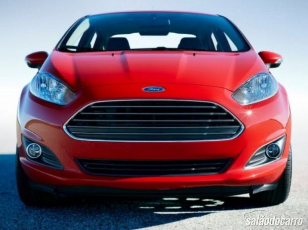 Ford confirma fabricação do New Fiesta no Brasil