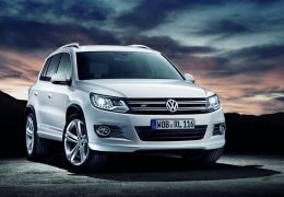 Tiguan R-Line