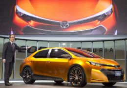 Toyota Corolla 2015