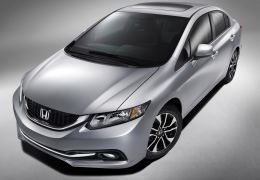 Honda começa a vender Civic 2.0 e anuncia CR-V Flex para março