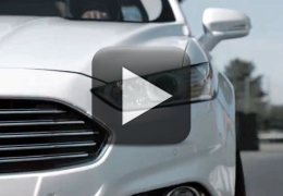 Vídeo: Ford Fusion GP