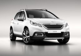 Peugeot apresenta seu 2008
