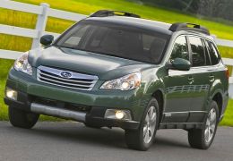 Subaru ganha recall nos Estados Unidos
