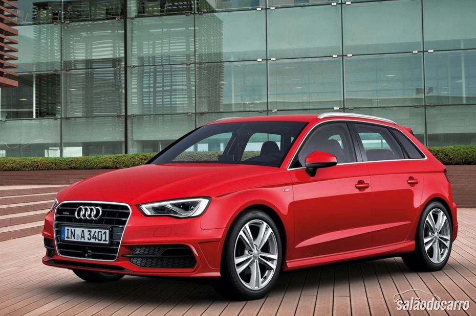 Audi pode retomar parceria com a Volks em Curitiba 