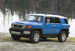 Toyota anuncia recall de 310 mil veículos