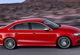 Audi A3 Sedan