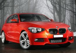 BMW apresenta 125i M Sport no Brasil