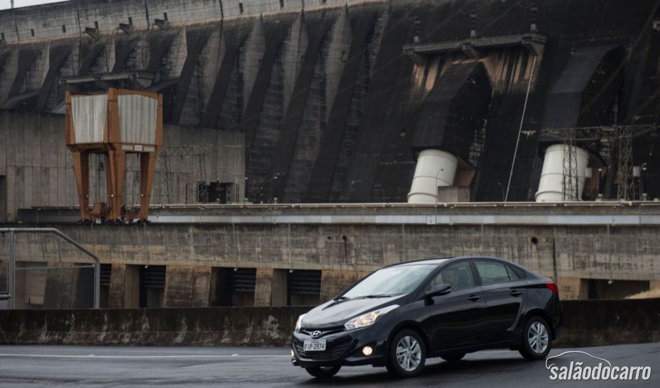 Hyundai anuncia preços mais baixos para HB20 sedan