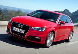 A3 Sport chega em Maio no Brasil