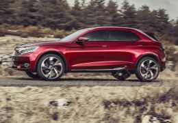 Wild Rubis será novo SUV da Citroën