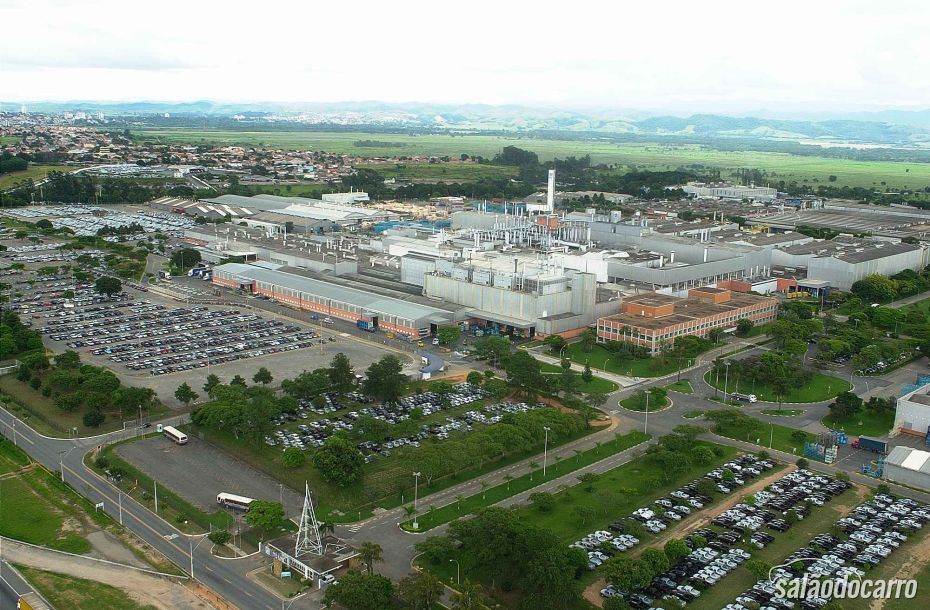 GM pode instalar mais uma linha de produção em São José dos Campos (SP)