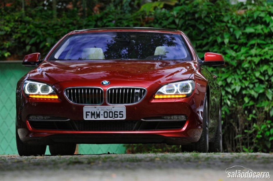 BMW 650i Série 6